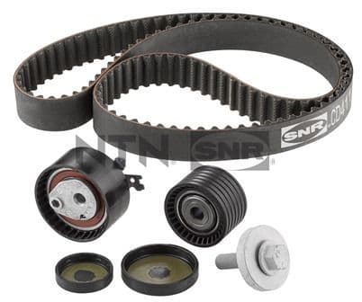 Timing belt set