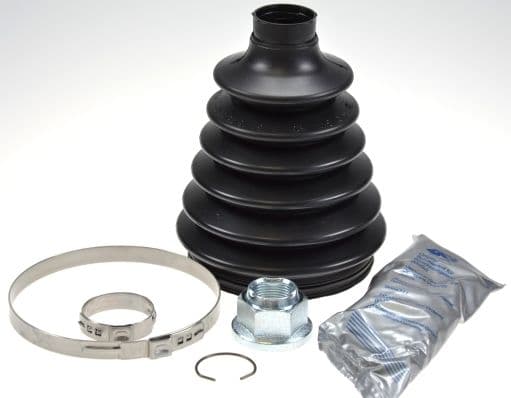 Rubberlaars Buiten (fi: 30/102) (lengte150) (set) past: MERCEDES V (638/2), VITO (W638) 2.2D/2.8 07.97-07.03