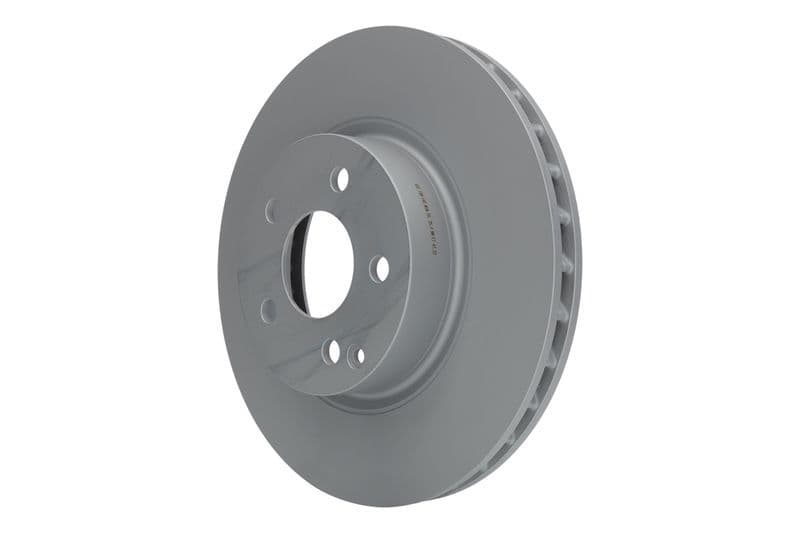 Brake disc Voor Links/Rechts past: MERCEDES CLS (C219), E (VF211), E (W211), E T-MODEL (S211) 2.5-5.0 03.02-12.10