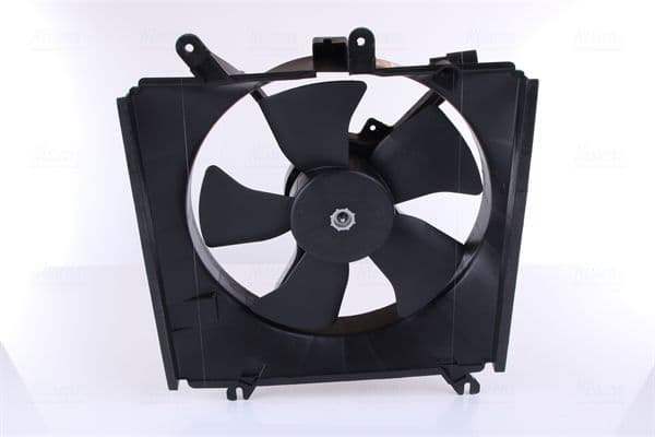 Radiatorventilator (met huisvesting) past: KIA RIO I 1.3/1.5 08.00-02.05