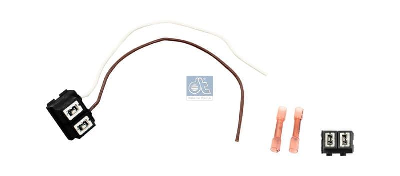 Headlight bulb socket