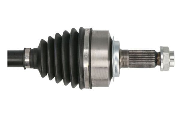 Aandrijfas Voor Links 615mm (nieuw, voertuigen zonder ABS) past: HONDA CITY IV, CIVIC VI, CIVIC VIII, JAZZ II 1.2-1.8 10.95-12.13