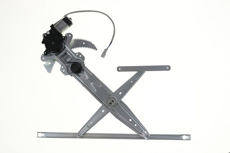 Raamregelaar Voor Rechts (elektrisch, zonder motor) past: DODGE DURANGO  JEEP GRAND CHEROKEE, GRAND CHEROKEE IV 11.10-