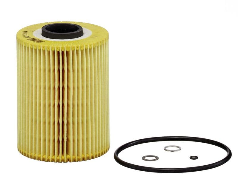 Oil filter