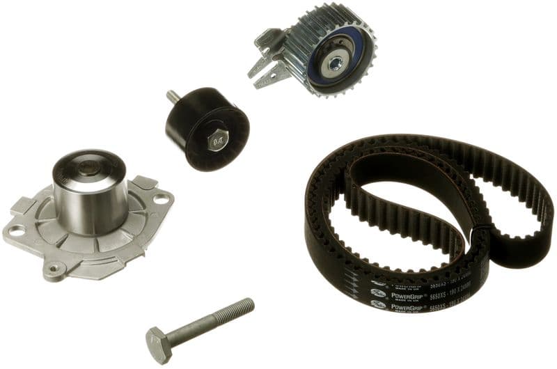 Water Pump & Timing Belt Kit