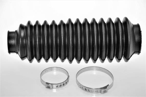 Koelsysteem rubberen slang (56mm, inbouwpositie Voor, naar vertrager) past: SCANIA 4 BUS DC11.03-DSI9E.01 08.97-09.10