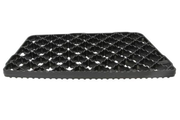 Cabine opstapje rooster Links/Rechts past: IVECO EUROTECH MH 09.98-