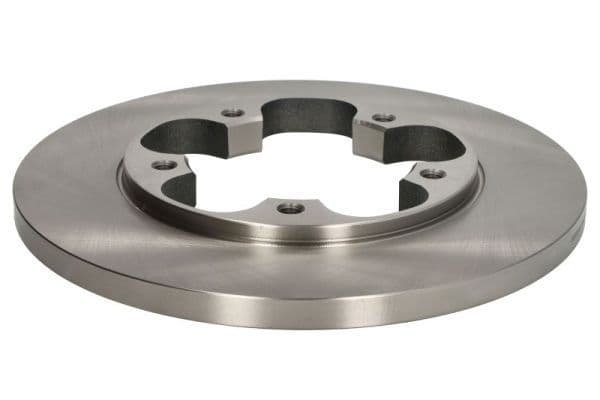 Brake disc Achter/Voor Links/Rechts past: FORD TRANSIT, TRANSIT V363 2.0D/2.2D 10.11-