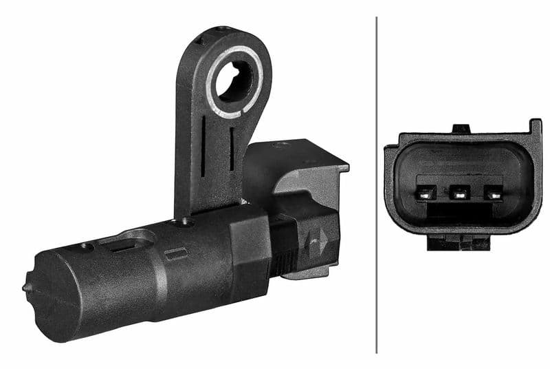 Nokkenaspositiesensor past: CITROEN C5 III, C6  PEUGEOT 407, 607 2.7D/3.0D 12.04-