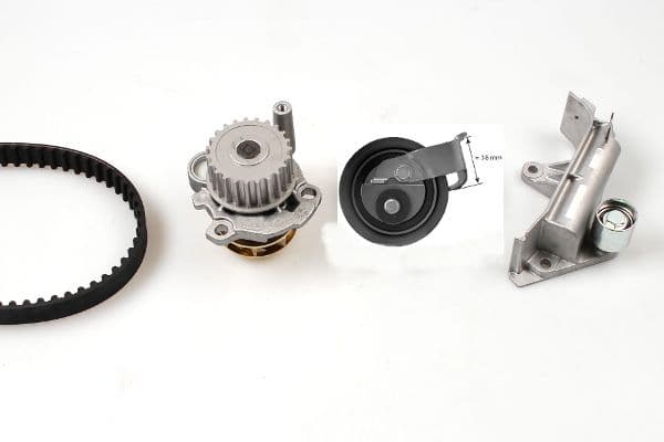 Water Pump & Timing Belt Kit