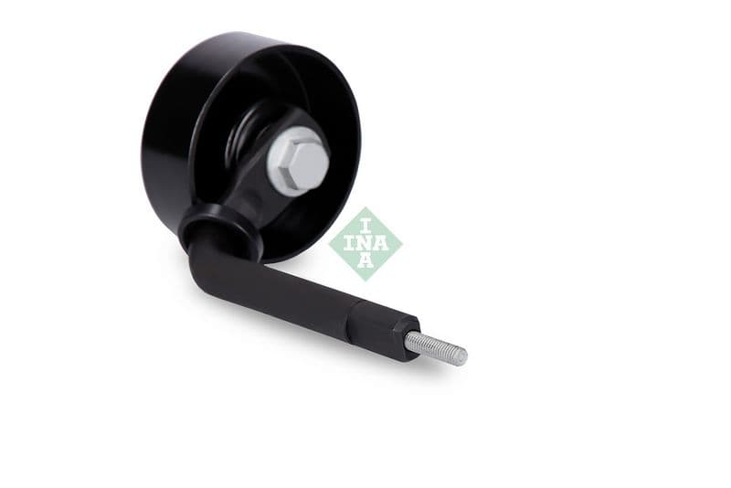 Meervoudige V-snaar spanrol past: BMW 3 (E46), 5 (E39), 7 (E38), X5 (E53)  LAND ROVER FREELANDER I, RANGE ROVER III  MG ZT- T  OPEL OMEGA B  ROVER 75 2.0D/2.5D/3.0D 08.98-08.12