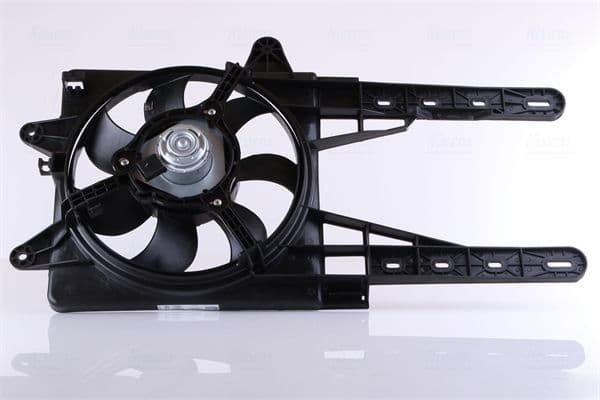 Radiatorventilator (met huisvesting) past: FIAT PUNTO 1.1/1.2/1.6 09.93-06.00