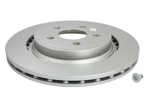 Brake disc Achter Links/Rechts (gecoat) past: VOLVO S60 II, S60 III, S80 II, V60 I, V60 II, V70 III, XC70 II 1.5-4.4 03.06-