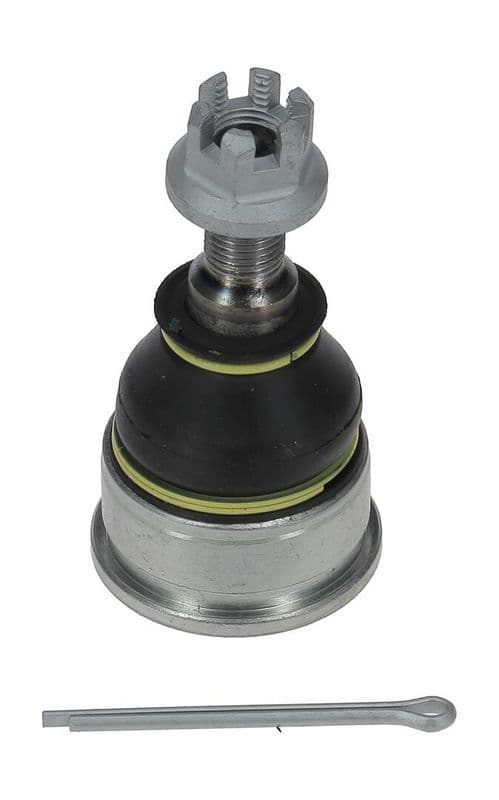 Kogelgewricht van de as Links/Rechts (bodem voor) (diameter kegel 18mm) past: HONDA CIVIC VII, FR-V 1.3H-2.2D 11.00-12.09