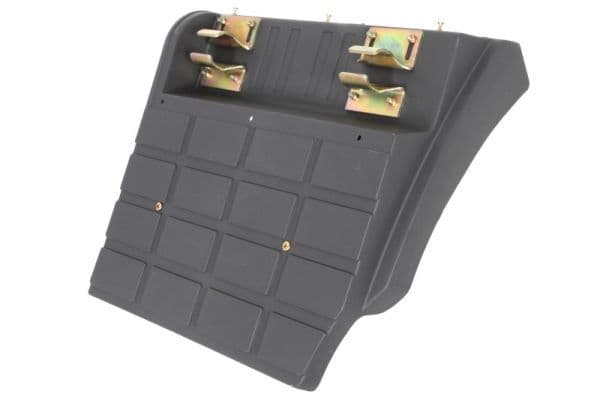 Achterspatbord Rechts (verticaal  voor) past: MERCEDES ACTROS 04.96-