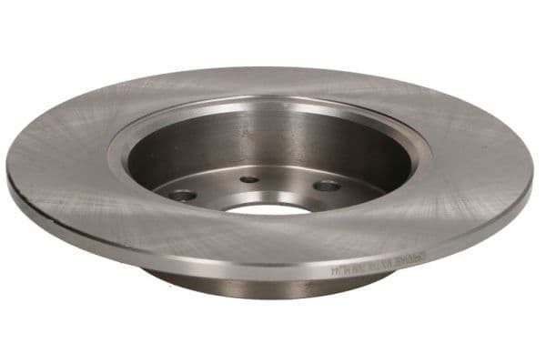 Brake disc Voor Links/Rechts past: RENAULT CLIO I, RAPID, SANDERO/STEPWAY I, SUPER 5, TWINGO I 1.0-1.6D 10.84-12.12