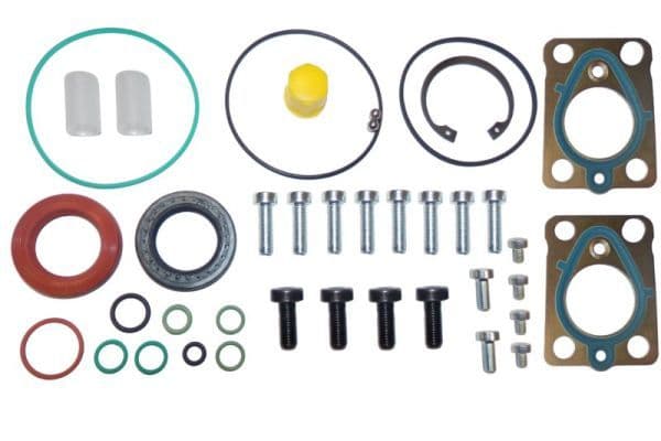 DFP3 pomp reparatieset (2 secties  volledig, DELPHI) past: JEEP CHEROKEE, COMPASS, PATRIOT  MG ZR, ZS 1.8/2.1D/2.2D 06.01-