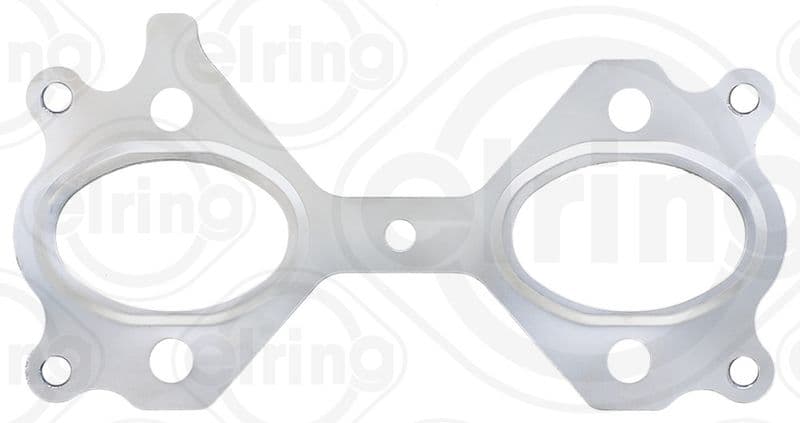 Exhaust manifold gasket
