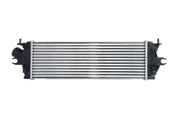 Toevoerluchtkoeler past: NISSAN PRIMASTAR  OPEL VIVARO A  RENAULT TRAFIC II 2.0D/2.5D 04.03-