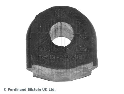 Mounting, stabiliser bar