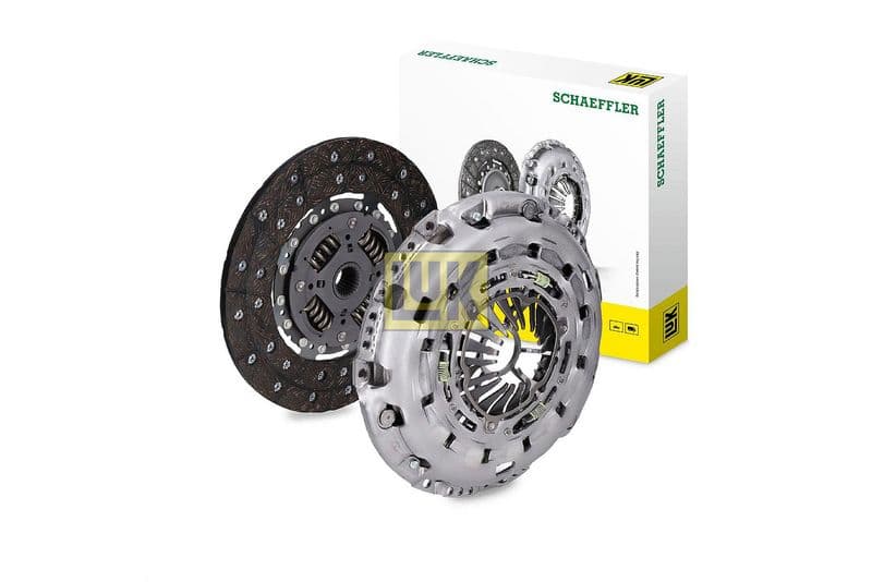 Zelfstellende koppelingskit past: JAGUAR S-TYPE II  LAND ROVER DISCOVERY III, DISCOVERY IV 2.7D/4.0/4.4 06.04-12.18