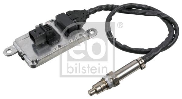 NOx-sensor (vóór katalysator, M20x1,5) past: MERCEDES ACTROS MP4 / MP5, ANTOS, AROCS, ATEGO 3, ECONIC 2, UNIMOG 471.943-OM936.974 07.11-