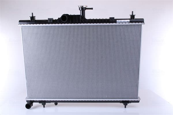 Motorradiator past: RENAULT KOLEOS I 2.0D 07.08-