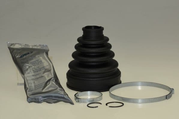 Rubberlaars Binnen/Voor (fi: 24/72) (lengte100) past: LEXUS RX  TOYOTA HARRIER, RAV 4 II 2.0-3.0 05.00-06.12