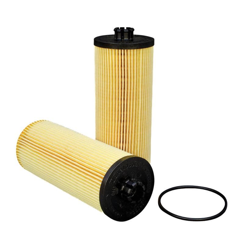 Oil filter