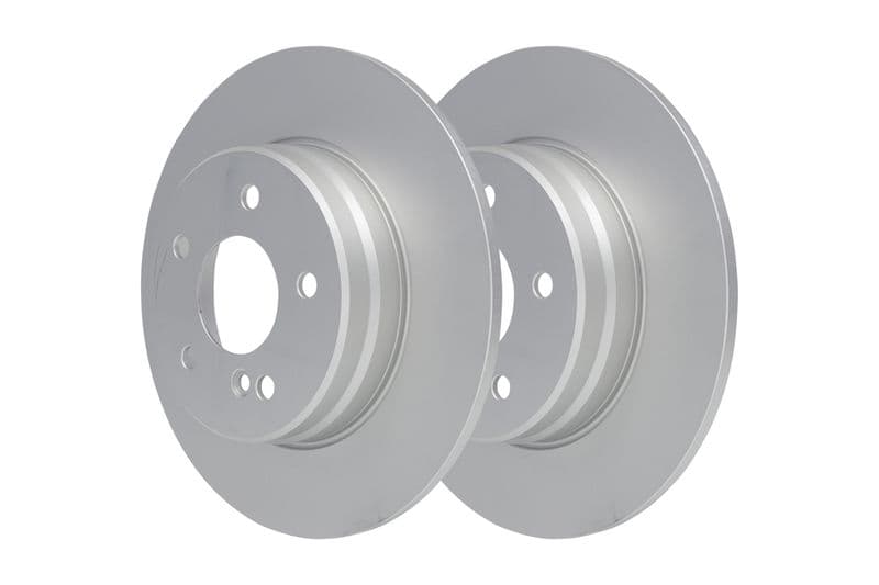 Brake disc Achter Links/Rechts past: MERCEDES C (CL203), C (W202), C (W203), C T-MODEL (S203), CLC (CL203), CLK (A208), CLK (A209), CLK (C208), CLK (C209), E (W210) 1.8-4.3 05.94-06.11
