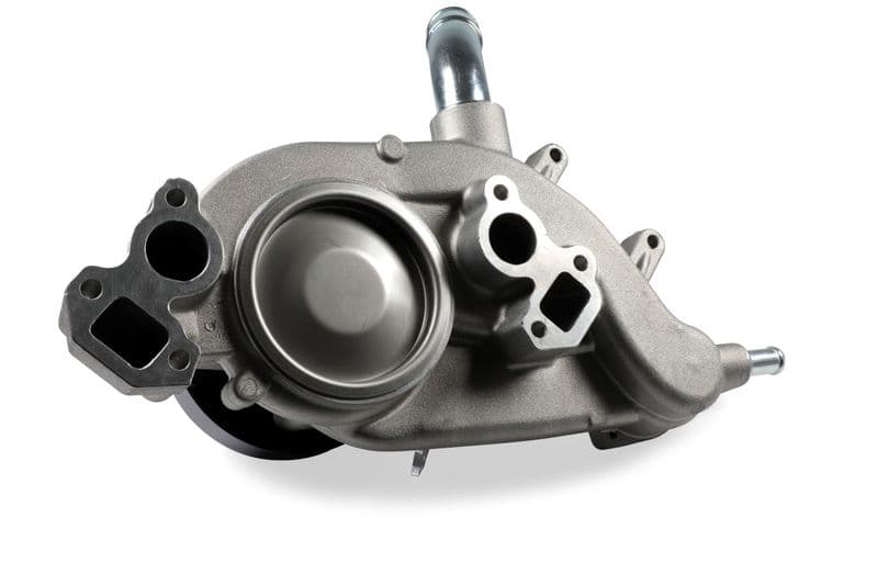 Waterpomp, met pakking past: CADILLAC ESCALADE  CHEVROLET AVALANCHE, AVALANCHE 1500, SILVERADO 1500, SILVERADO 2500, SUBURBAN, TAHOE  GMC SIERRA  HUMMER HUMMER H2, HUMMER H2 SUT 4.8-6.2 10.98-