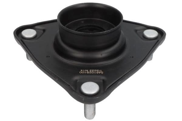 MacPherson veerpoot bevestiging Voor Links/Rechts past: HYUNDAI GRAND SANTA FÉ, IX35, SANTA FÉ III  KIA CARENS IV, SORENTO II, SPORTAGE III 1.6-3.3 06.09-