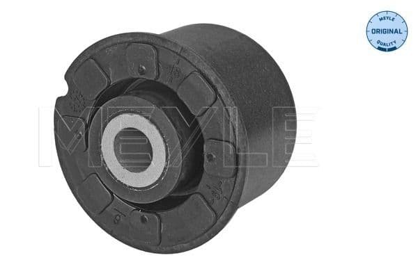 Achterwielophangingsbalk silent block (Achter) Links/Rechts past: MITSUBISHI COLT CZC VI, COLT VI  SMART FORFOUR 1.1-1.5D 01.04-06.12