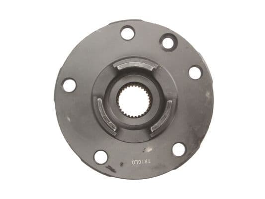Wheel hub Voor past: AUDI Q7  VW TOUAREG 2.5D-6.0D 10.02-08.15