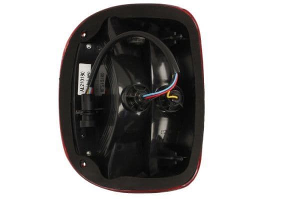 Achterlicht Rechts past: JOHN DEERE 2000, 300, 400, 500, 5000, 600, 6000, 7000