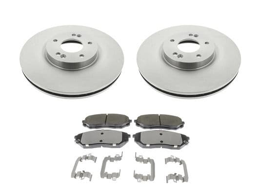 Radiatorventilator (met huisvesting) past: BMW 5 (F10), 5 (F11), 5 GRAN TURISMO (F07) 1.6/2.0 10.10-02.17