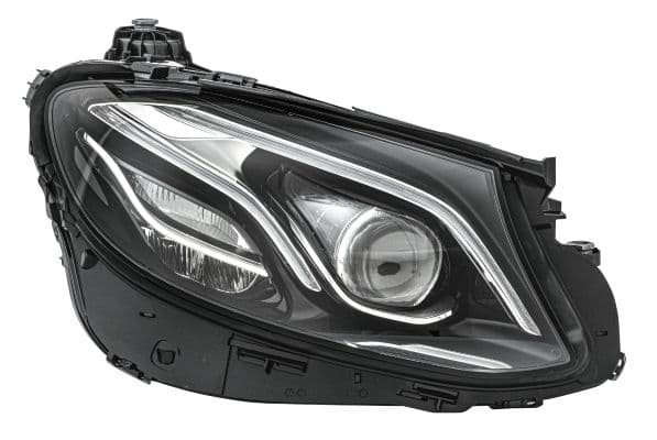 Koplamp Rechts (LED, automatisch, geen controller) past: MERCEDES E-KLASA W213 01.16-12.19