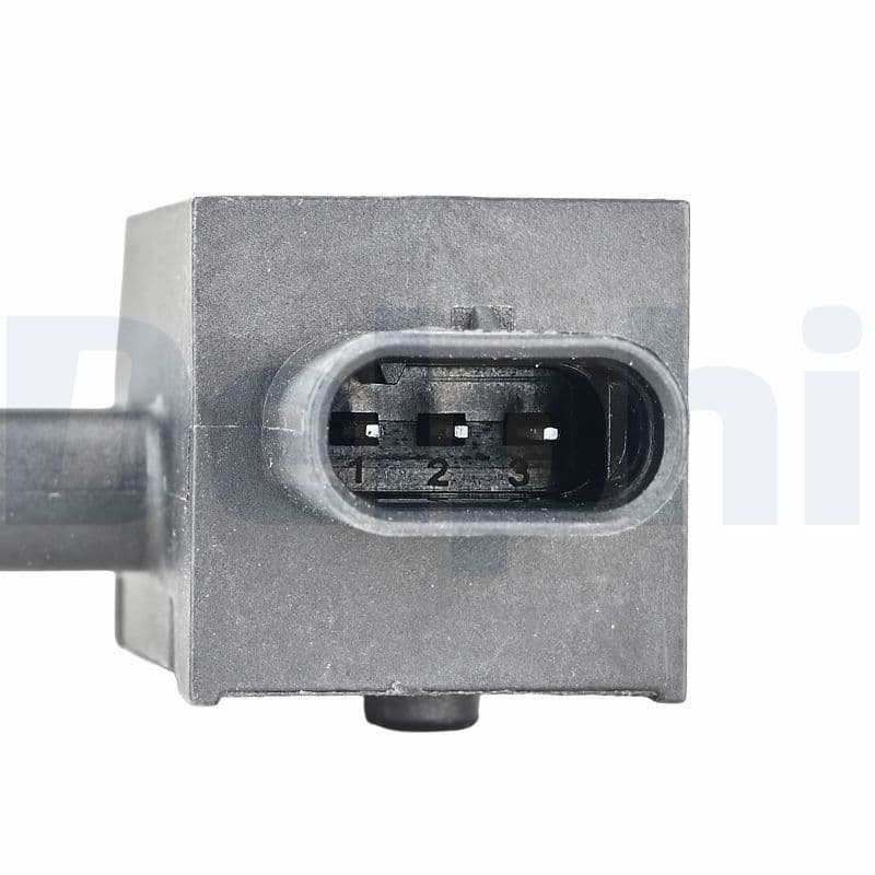 Uitlaatgassen druksensor (aantal pinnen: 3) past: HYUNDAI BAYON, I20 III, I30, KONA, SANTA FE IV, SANTA FE V, STARIA, TUCSON  KIA CEED, PROCEED, RIO IV, SORENTO IV, SPORTAGE V 1.0-1.6LPG 11.16-