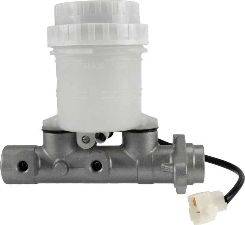 Hoofdremcilinder (22,2mm) past: MITSUBISHI L200, PAJERO I 2.3D/2.5D/2.6 12.82-10.96