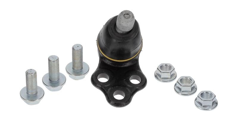 Kogelgewricht van de as Links/Rechts (voor) (diameter kegel 16mm) past: OPEL KARL 1.0/1.0LPG 01.15-03.19