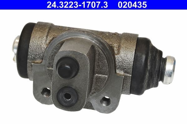 Wheel brake cylinder