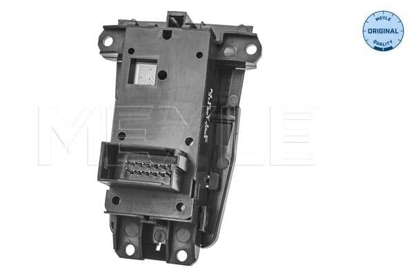 Switch, park brake actuation