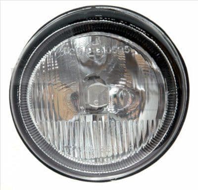 Mistlamp Voor Links (H1) past: NISSAN INTERSTAR X70  OPEL MOVANO A  RENAULT MASTER II, MEGANE I, SCENIC I 01.96-12.03