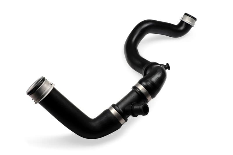 Koelsysteem rubberen slang (33mm/33mm) past: MERCEDES C (CL203), C T-MODEL (S203), C (W203), CLC (CL203) 1.8 05.02-06.11