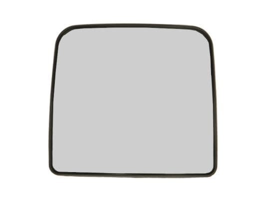 Zijspiegel glas Links (197 x181mm, met verwarming) (lager) past: MAN TGS I, TGX I 06.06-09.21