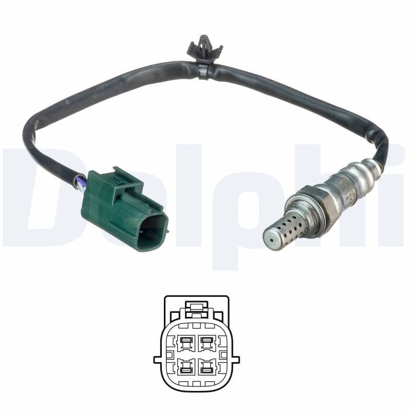 Oxygen Sensor
