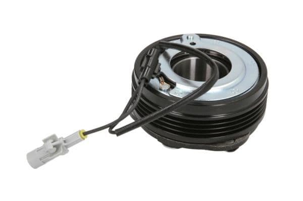 Airco compressor koppeling compleet (MITSUBISHI MSC60 12V 4PK 90mm) past: FIAT SEDICI  SUZUKI SWIFT III, SX4 1.3-2.0D 02.05-