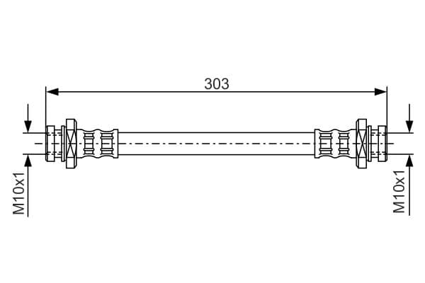 Brake Hose