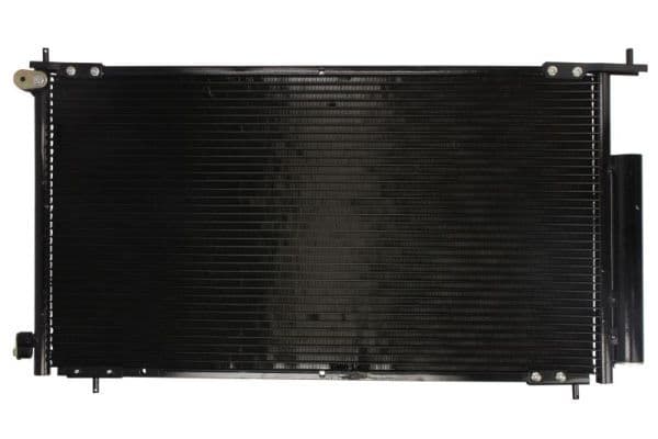 A/C condensator (met droger) past: HONDA CR-V II 2.0/2.2D/2.4 09.01-03.07