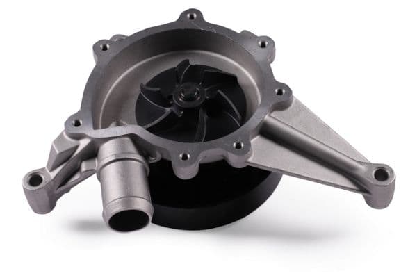 Waterpomp, met pakking past: JAGUAR S-TYPE II, XF I, XJ 2.5/3.0 01.99-12.19